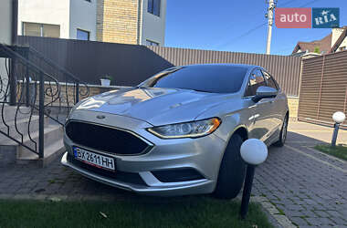 Седан Ford Fusion 2017 в Хмельницком