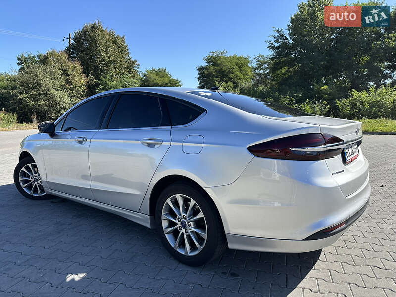Седан Ford Fusion 2017 в Хмельницькому