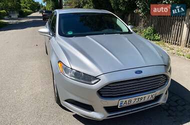Седан Ford Fusion 2014 в Тульчині