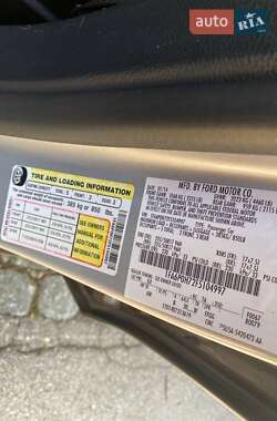 Седан Ford Fusion 2014 в 