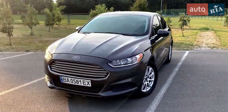 Седан Ford Fusion 2015 в Коломые фото 8 Седан Ford Fusion 2015 в Коломые