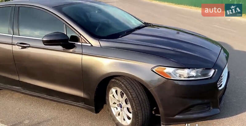 Седан Ford Fusion 2015 в Коломые фото 10 Седан Ford Fusion 2015 в Коломые