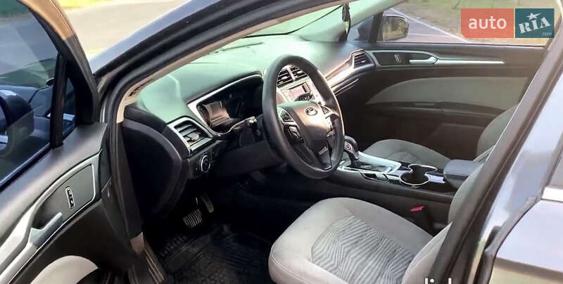 Седан Ford Fusion 2015 в Коломые фото 20 Седан Ford Fusion 2015 в Коломые