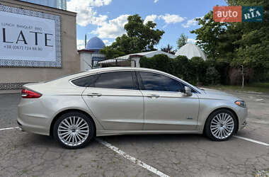 Седан Ford Fusion 2017 в Киеве