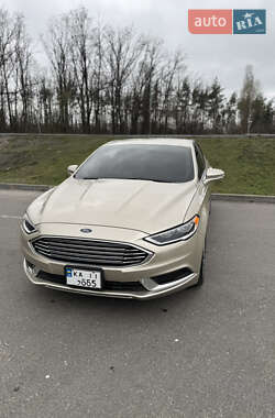 Седан Ford Fusion 2017 в Киеве