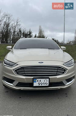 Седан Ford Fusion 2017 в Киеве