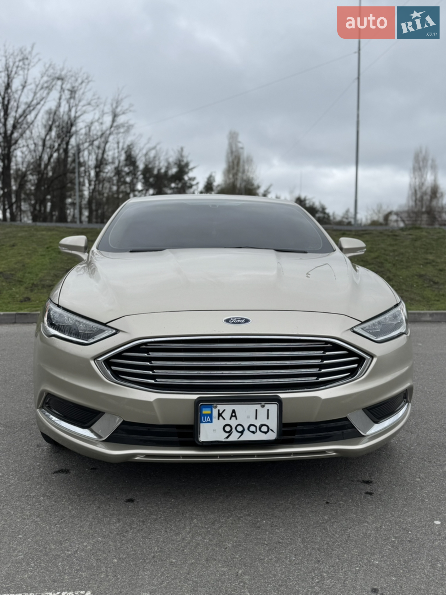 2017 Ford Fusion - мініатюра 21