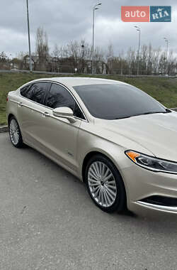 Седан Ford Fusion 2017 в Киеве