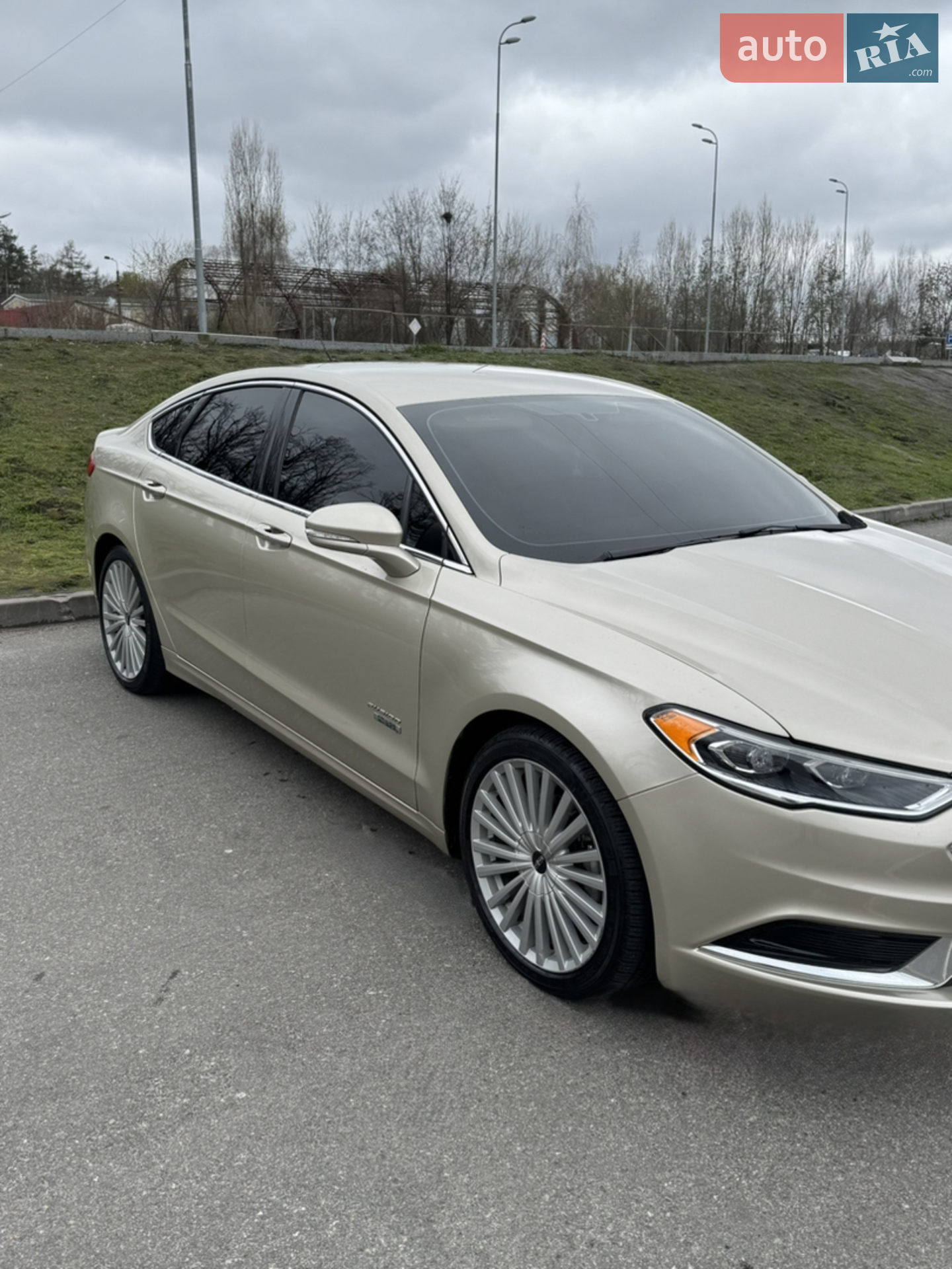 2017 Ford Fusion - мініатюра 6