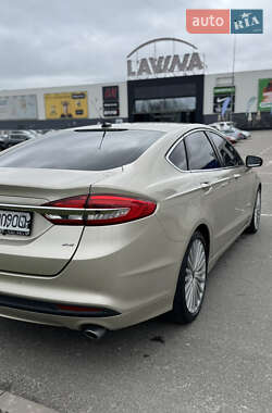 Седан Ford Fusion 2017 в Киеве