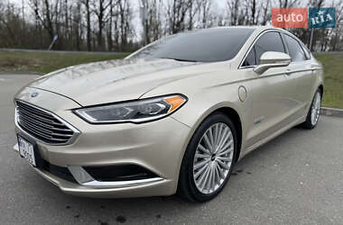 Седан Ford Fusion 2017 в Киеве
