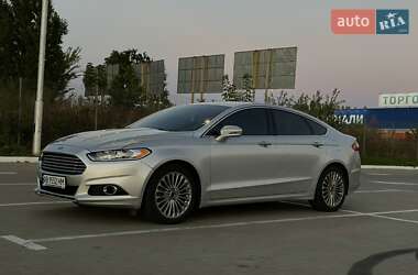 Седан Ford Fusion 2016 в Вінниці