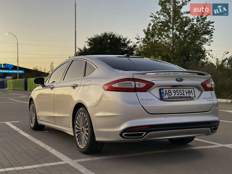 Седан Ford Fusion 2016 в Киеве