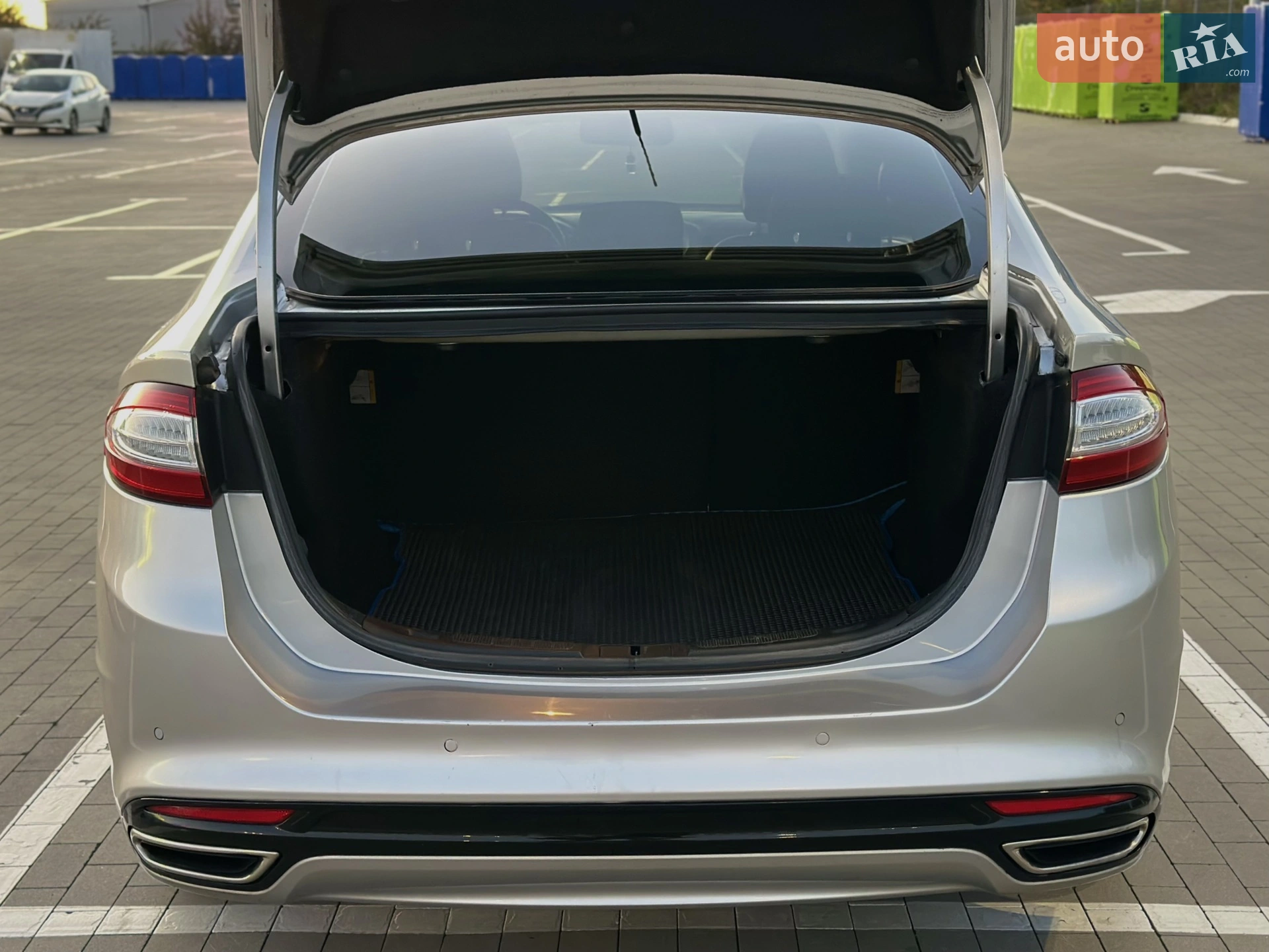 2016 Ford Fusion - мініатюра 12