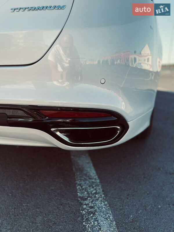 Седан Ford Fusion 2014 в Одесі фото 5 Седан Ford Fusion 2014 в Одесі