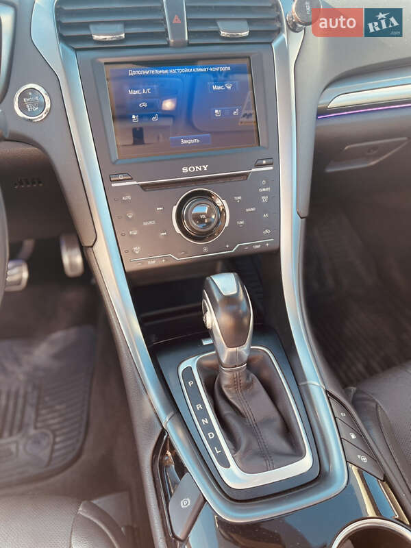 Седан Ford Fusion 2014 в Одесі фото 8 Седан Ford Fusion 2014 в Одесі