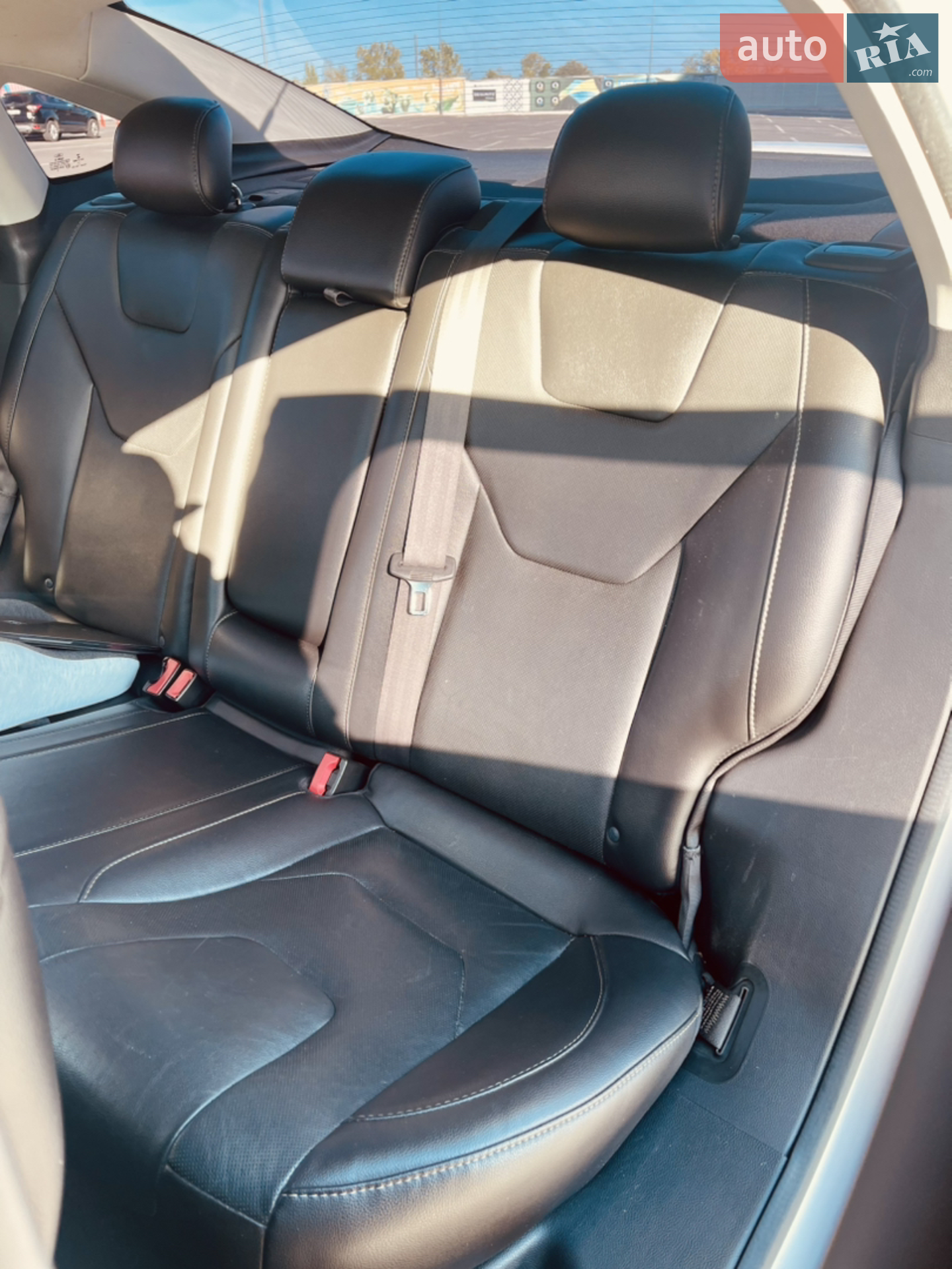 2014 Ford Fusion - мініатюра 6