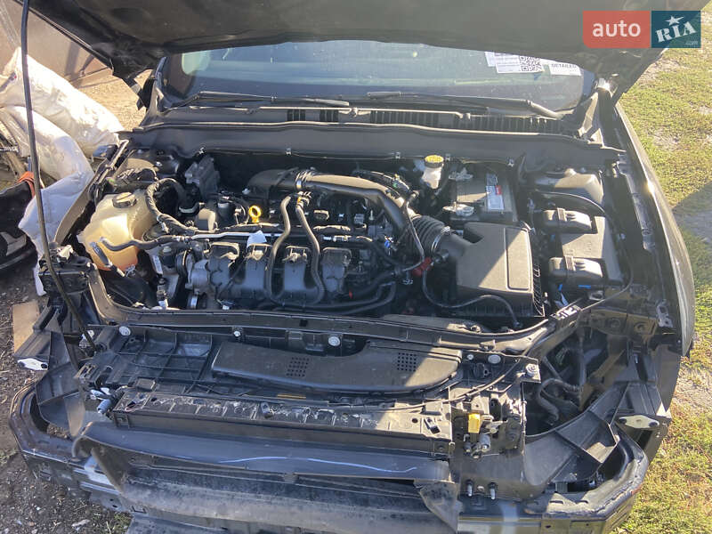Седан Ford Fusion 2019 в Днепре