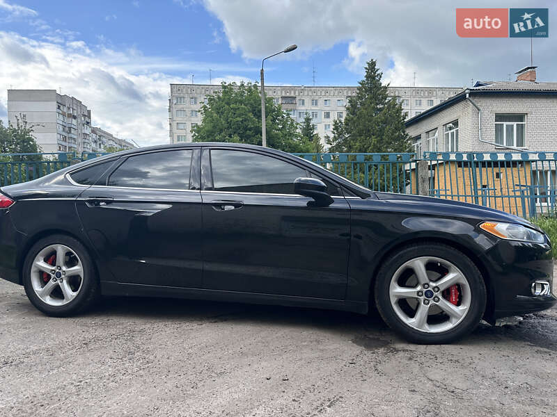 Седан Ford Fusion 2014 в Житомире