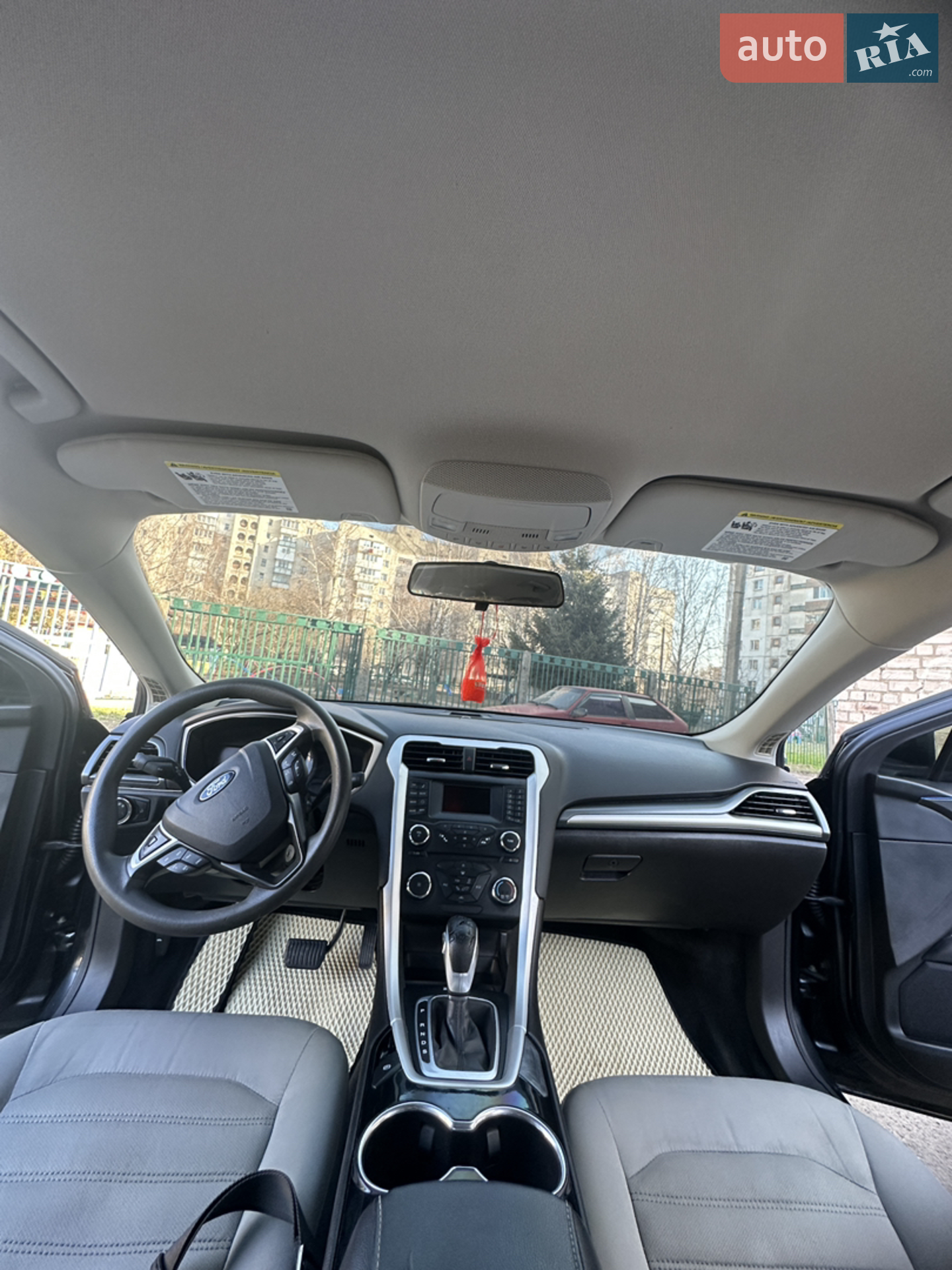 2014 Ford Fusion - мініатюра 18