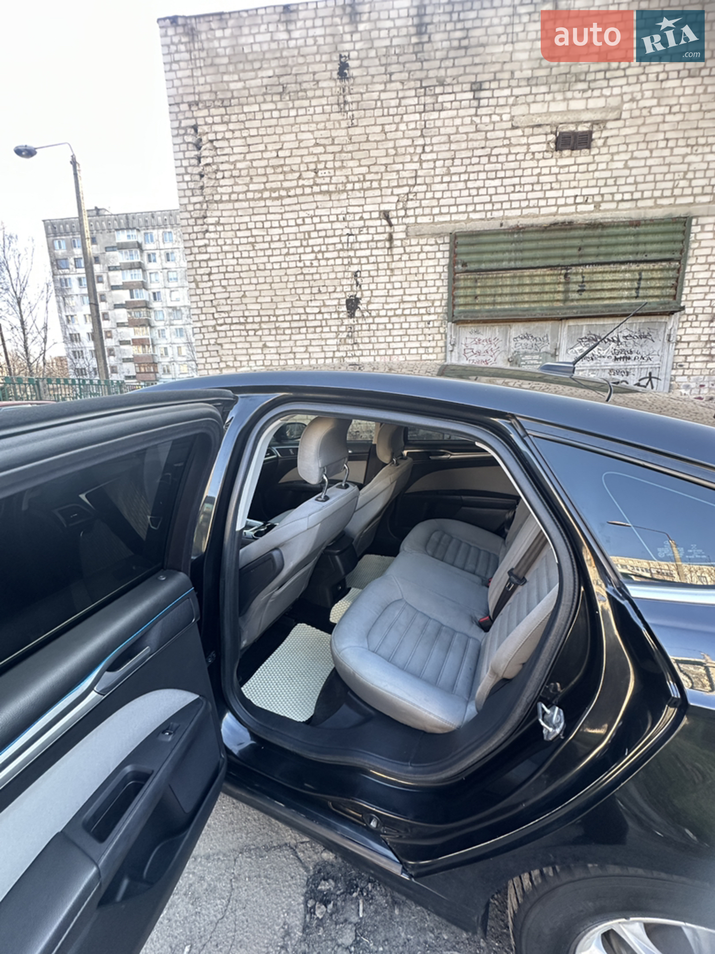 2014 Ford Fusion - мініатюра 21
