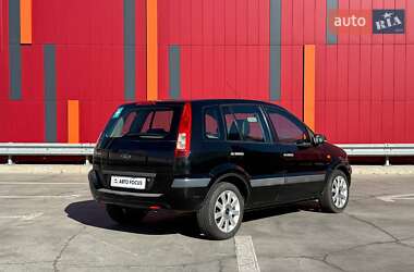 Хетчбек Ford Fusion 2007 в 