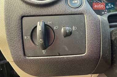 Хетчбек Ford Fusion 2007 в 