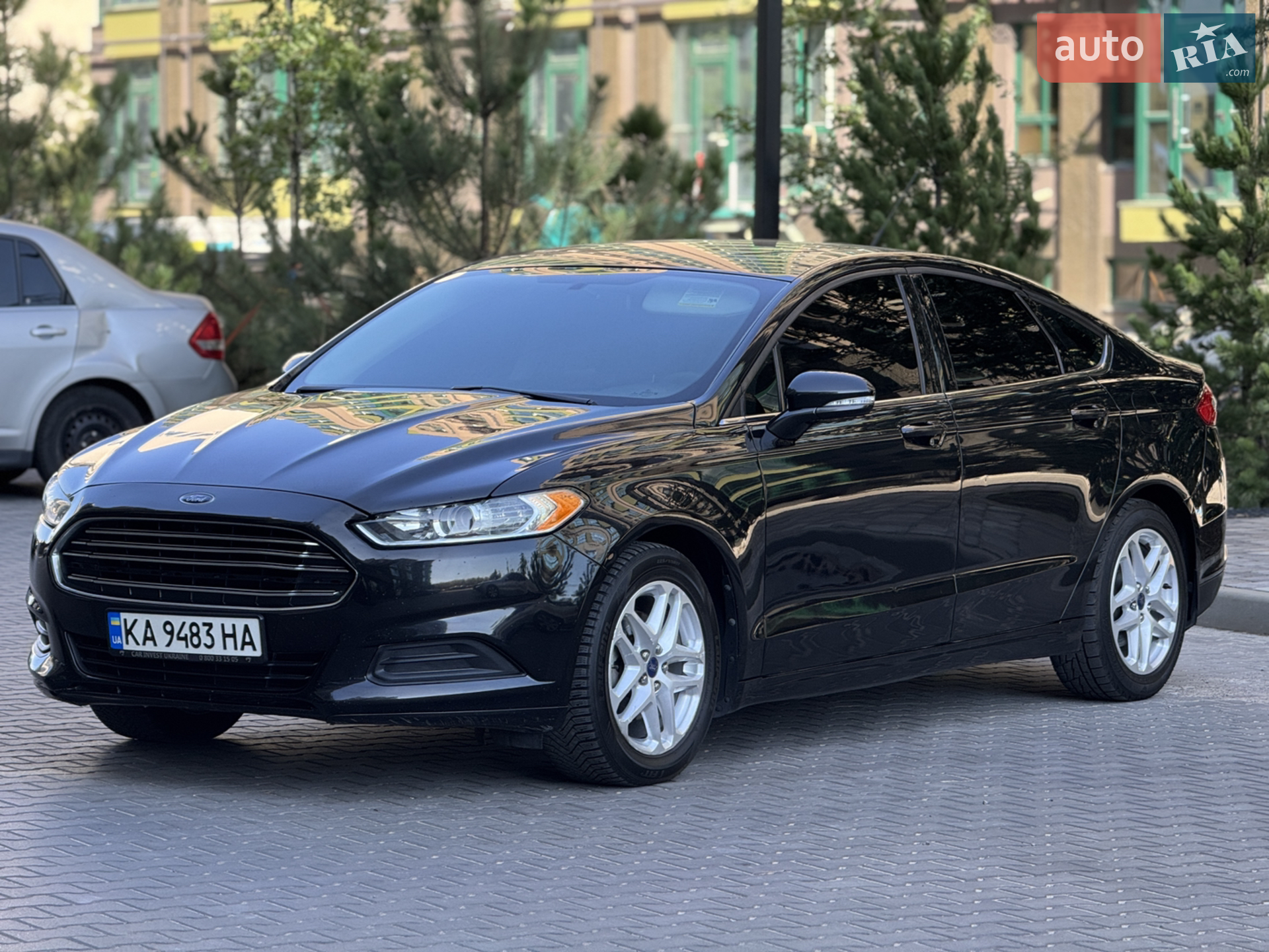 2013 Ford Fusion - мініатюра 4