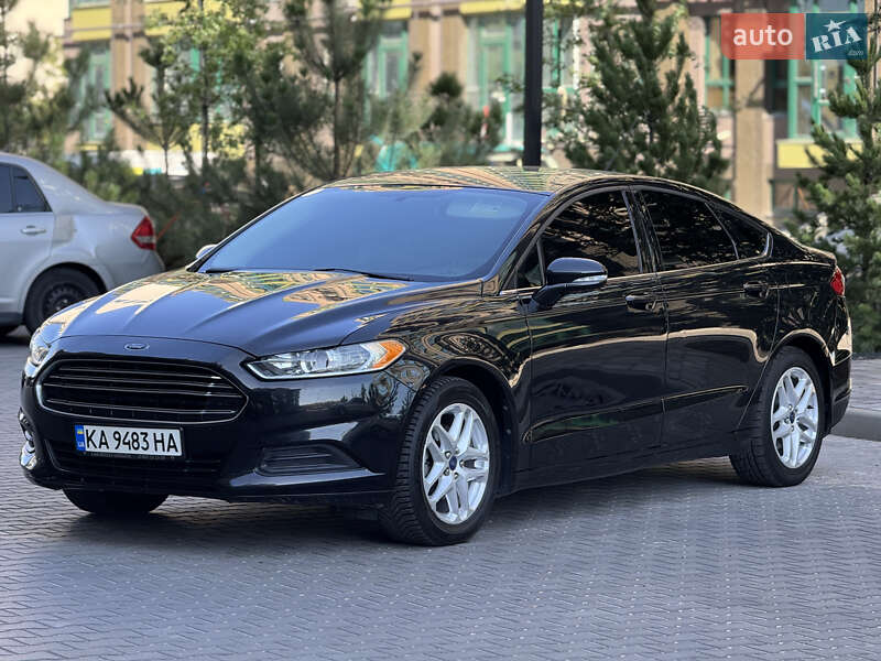 Седан Ford Fusion 2013 в Киеве