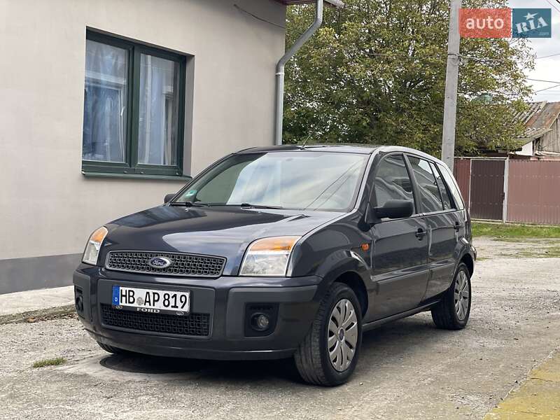 Хетчбек Ford Fusion 2008 в Вінниці