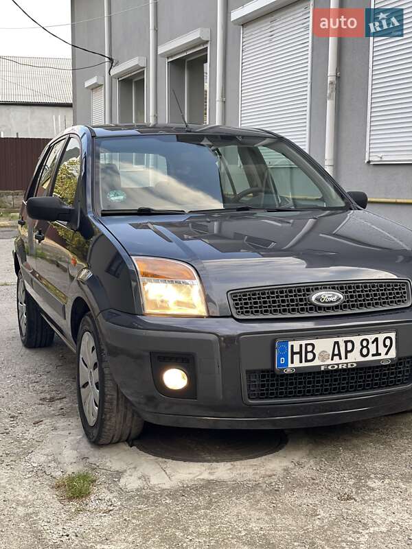 Хетчбек Ford Fusion 2008 в Вінниці