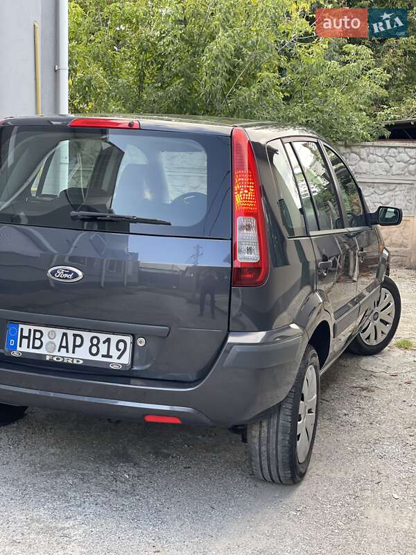 Хетчбек Ford Fusion 2008 в Вінниці