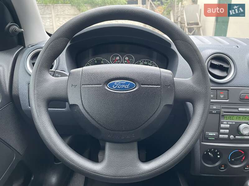 Хетчбек Ford Fusion 2008 в Вінниці
