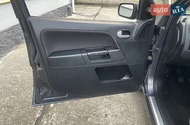 Хэтчбек Ford Fusion 2008 в 