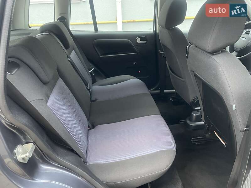 Хетчбек Ford Fusion 2008 в Вінниці