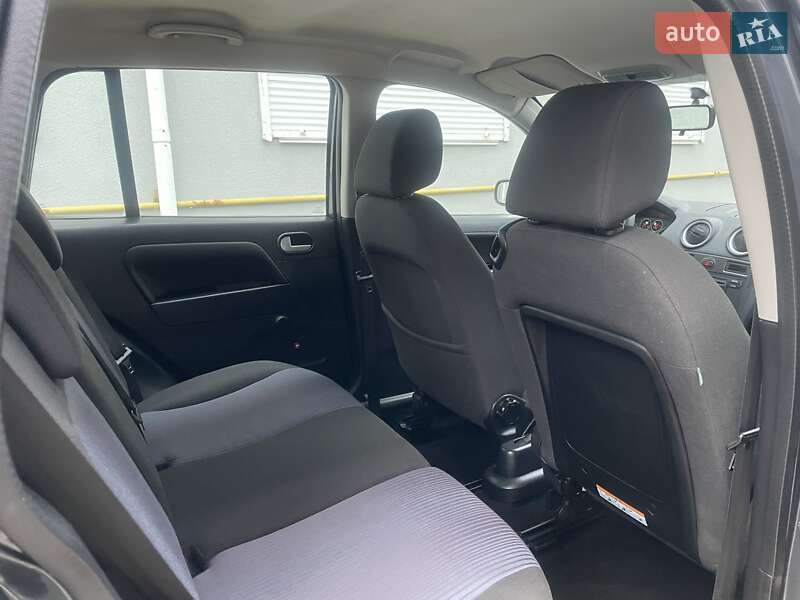 Хетчбек Ford Fusion 2008 в Вінниці
