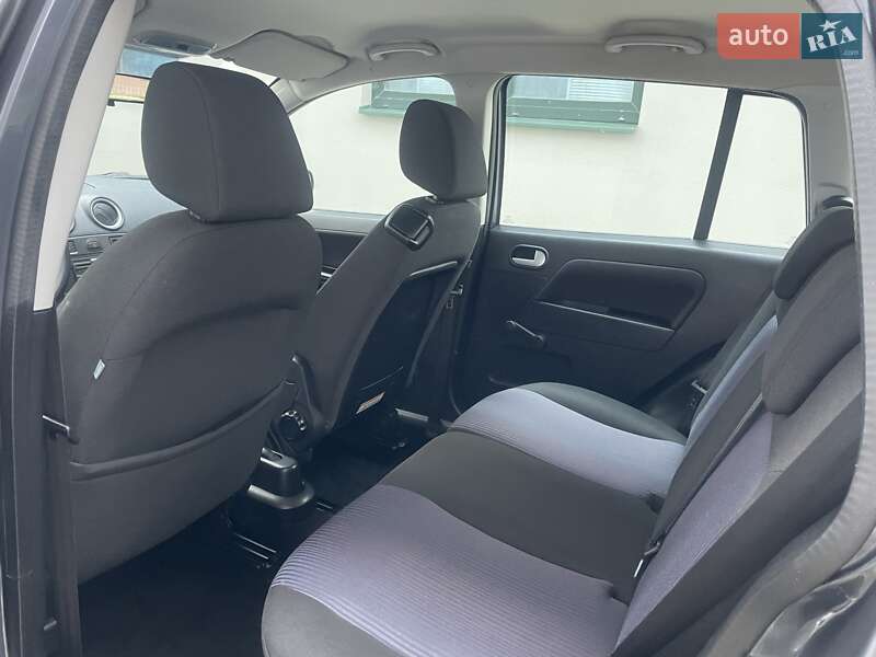 Хетчбек Ford Fusion 2008 в Вінниці