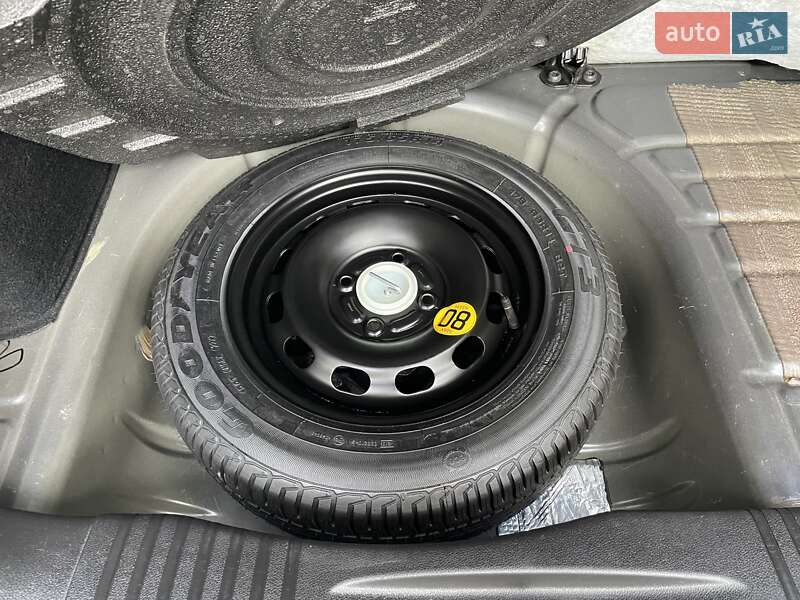 Хетчбек Ford Fusion 2008 в Вінниці