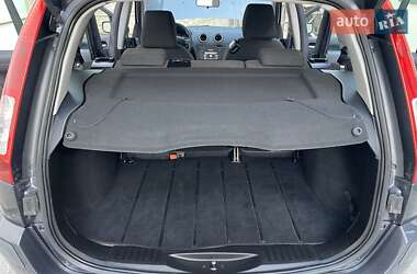 Хэтчбек Ford Fusion 2008 в 