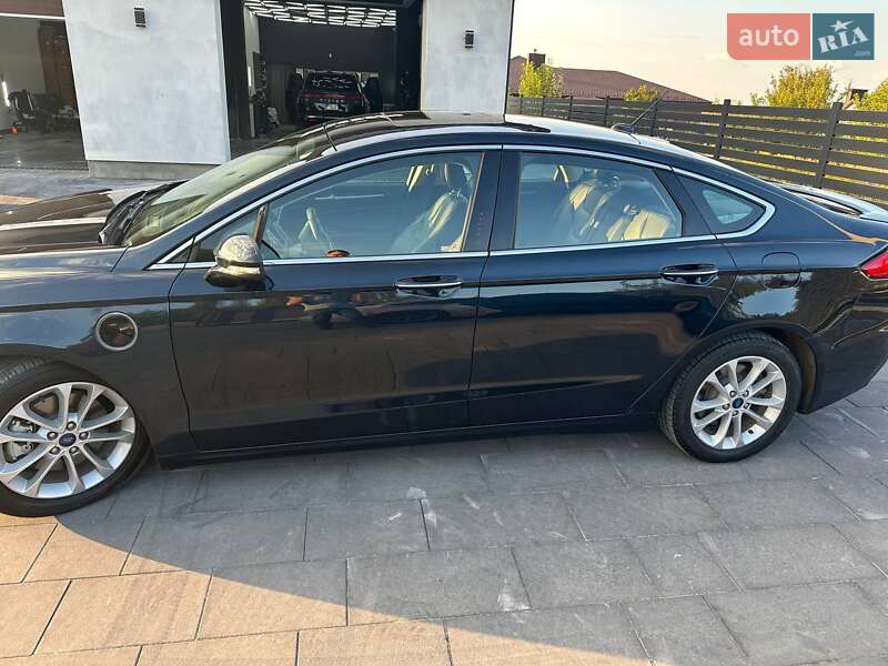 Седан Ford Fusion 2019 в Луцке фото 4 Седан Ford Fusion 2019 в Луцке