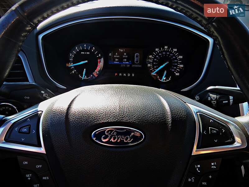 Седан Ford Fusion 2014 в Черкасах фото 9 Седан Ford Fusion 2014 в Черкасах