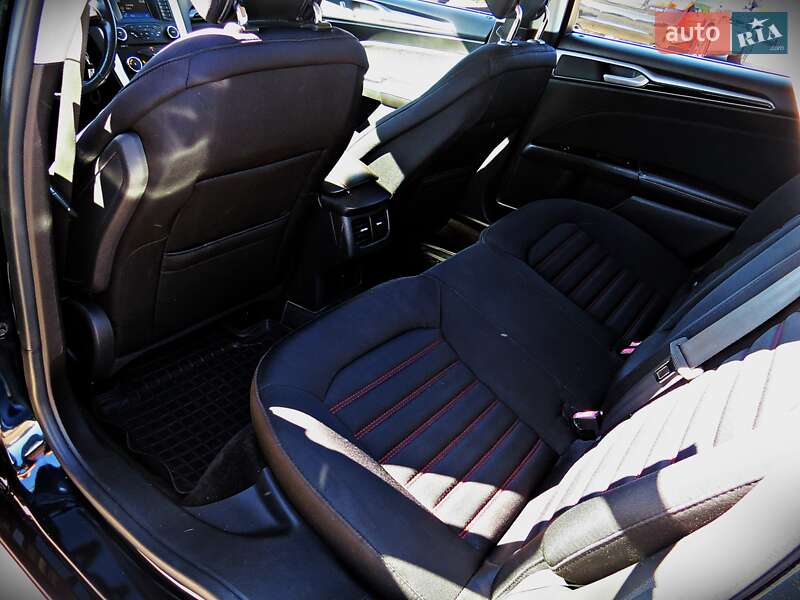 Седан Ford Fusion 2014 в Черкасах фото 14 Седан Ford Fusion 2014 в Черкасах