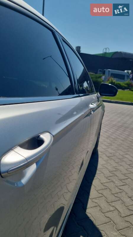 Седан Ford Fusion 2015 в Тернополі