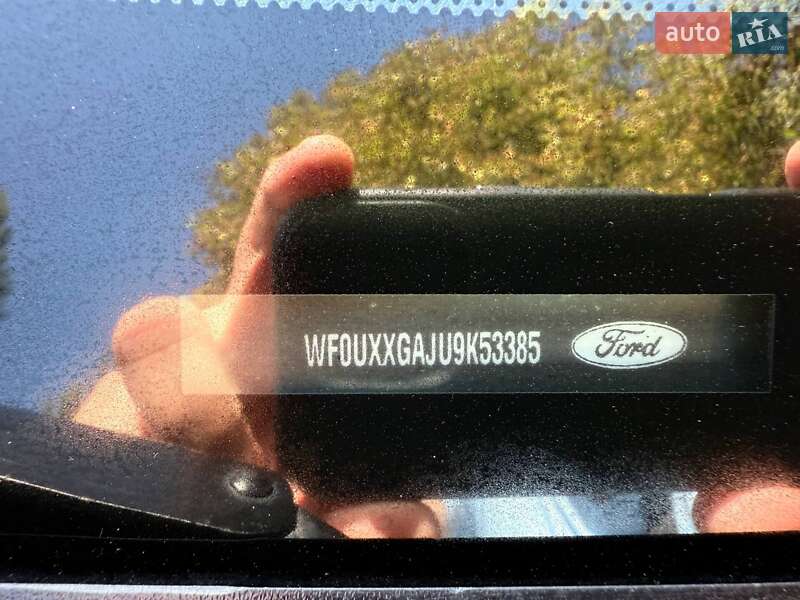 Хетчбек Ford Fusion 2009 в Рівному