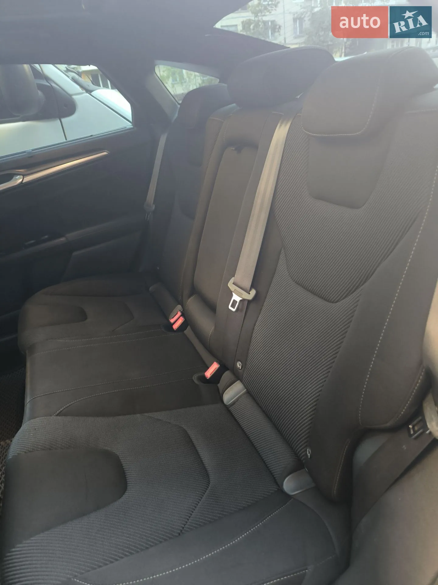 2015 Ford Fusion - мініатюра 4