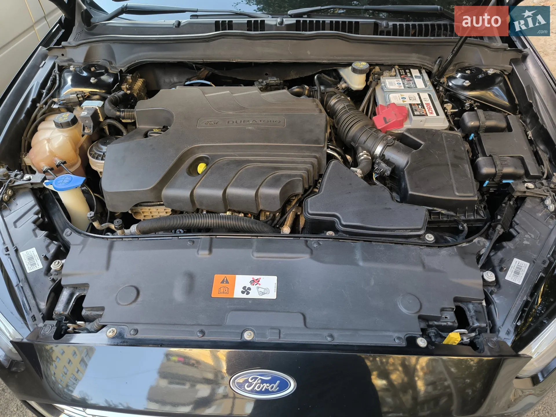 2015 Ford Fusion - мініатюра 13
