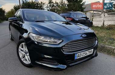 Седан Ford Fusion 2014 в Дніпрі