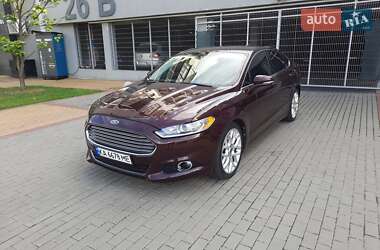 Седан Ford Fusion 2013 в Киеве