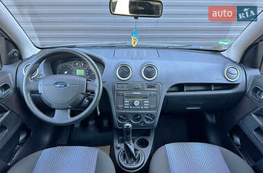 Хетчбек Ford Fusion 2007 в 