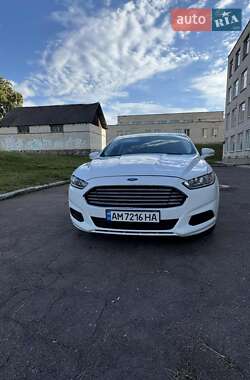 Седан Ford Fusion 2016 в Бердичеве